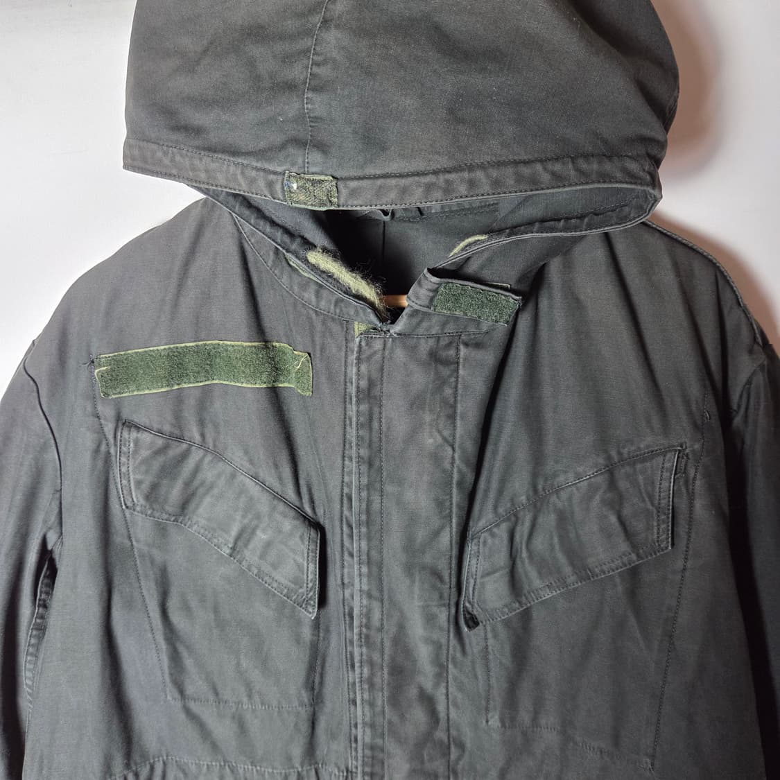[Military] 80's 벨기에군 Seyntex 3B 필드자켓 상품이미지3
