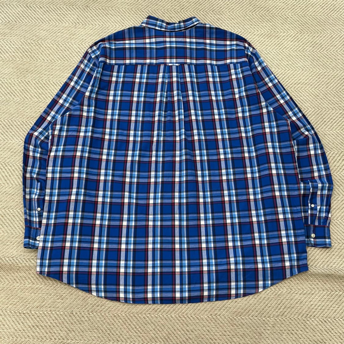 챕스랄프로렌 체크셔츠 r4007 상품이미지2