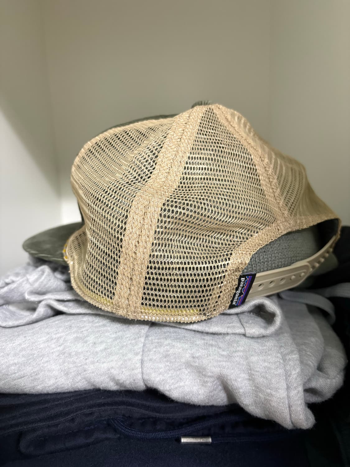 파타고니아 트래커 캡 상품이미지2