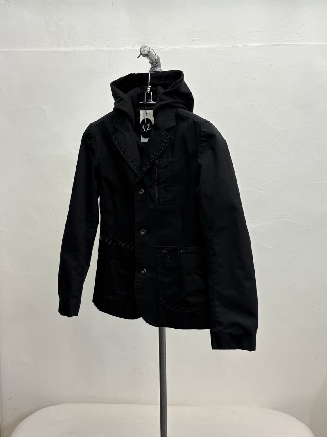 빈티지 디젤 후드 자켓 상품이미지1