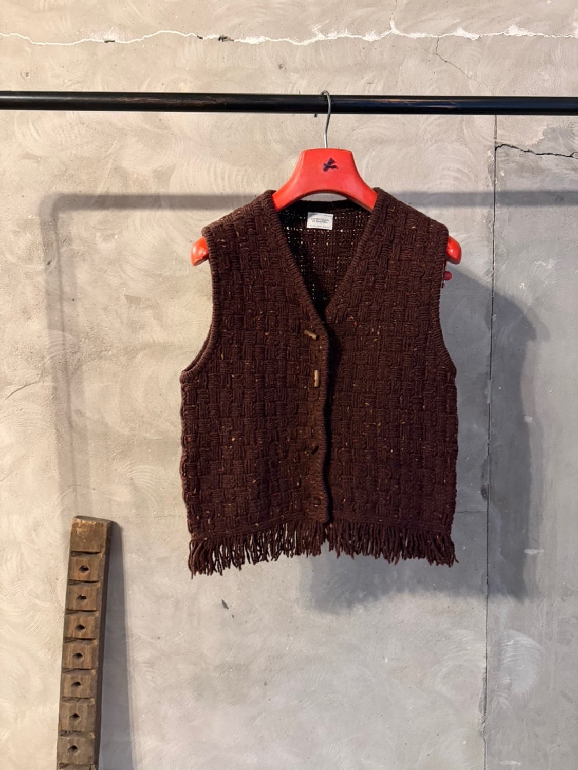 베네통 니트베스트 여성55 상품이미지10