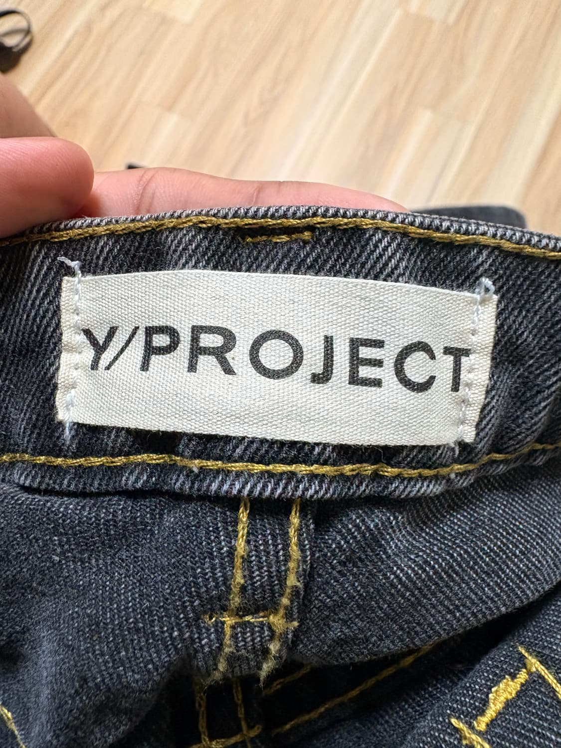 Yproject 와이어진 상품이미지5