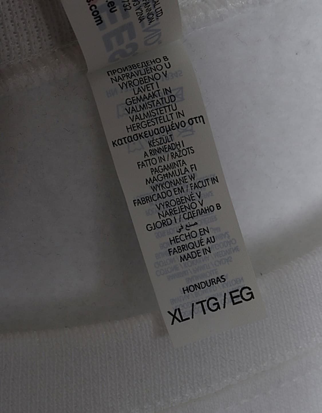 JERZEES Plain Sweat 상품이미지6