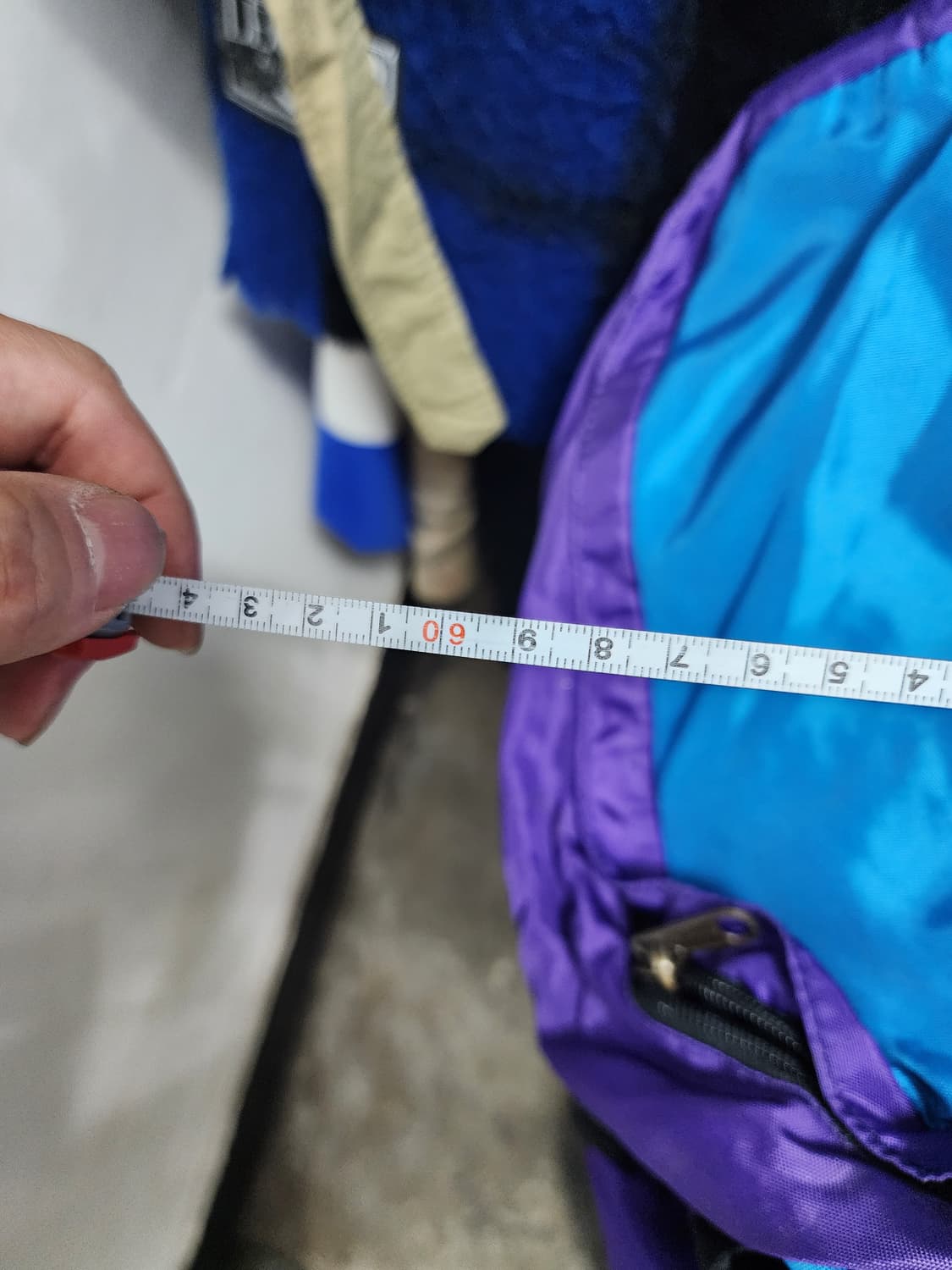 K2 Expedition 90s 백패킹 빈티지 배낭 상품이미지9