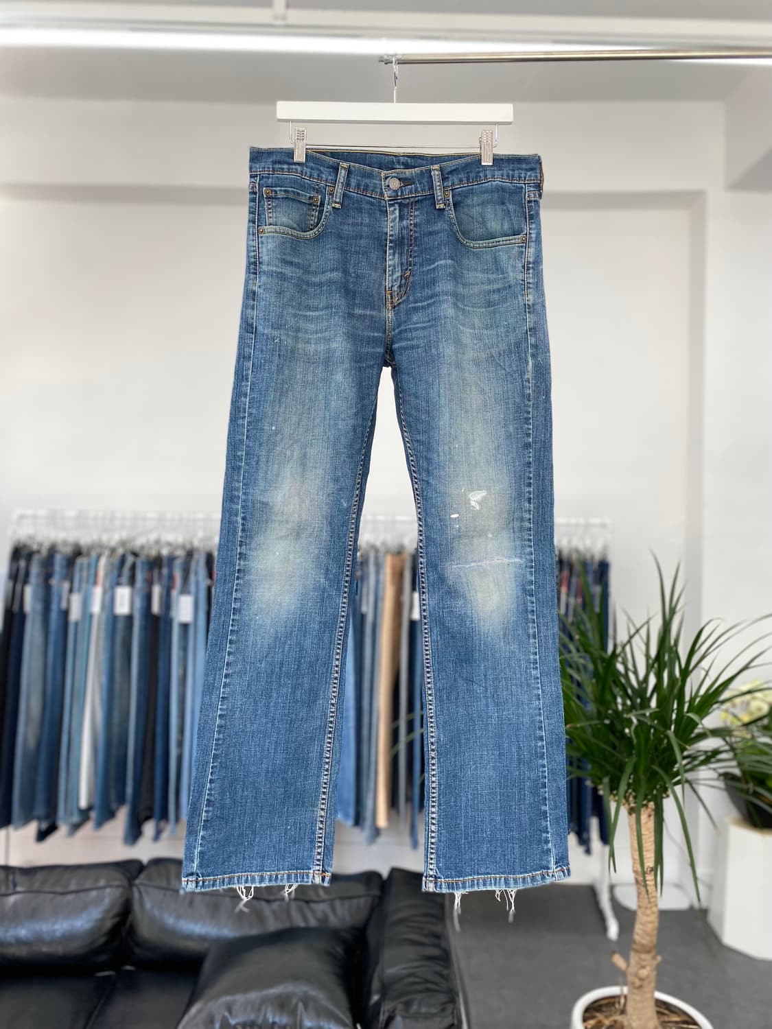 Levis527 Boots Cut 00s 32사이즈 a4973 상품이미지1
