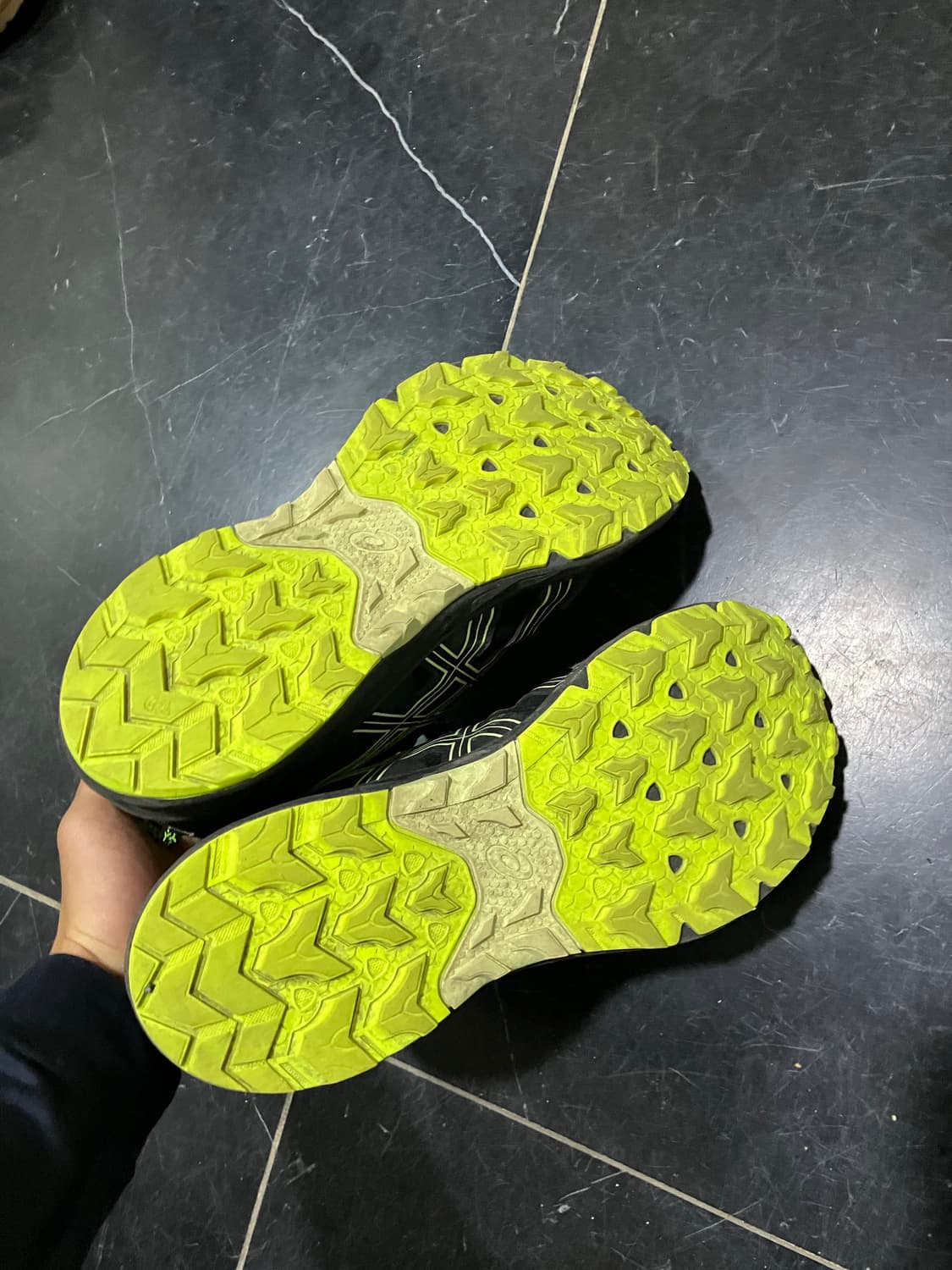 아식스 벤처 9 워터프루프 상품이미지3