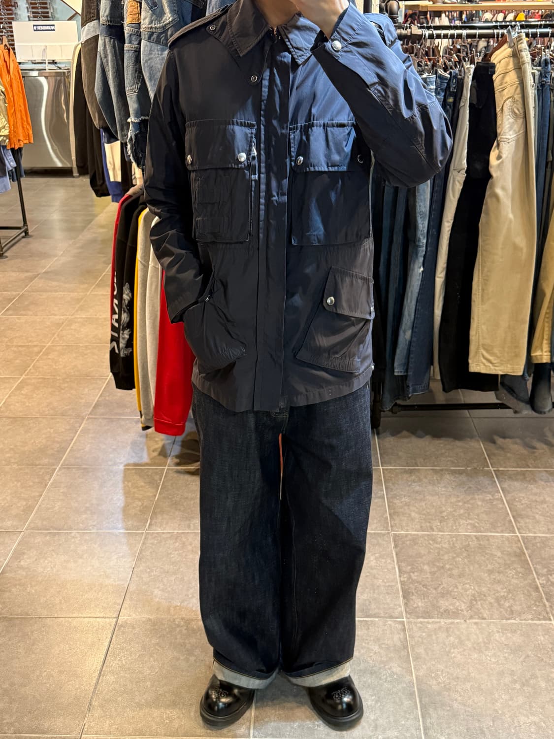 [NO.9] Polo 폴로 랄프로렌 필드 자켓 상품이미지2