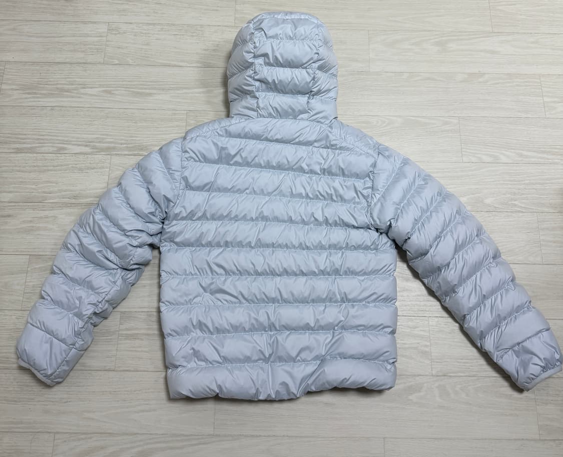 [무신사스탠다드] 시티 레저 후드 라이트 다운 자켓(S) 상품이미지2