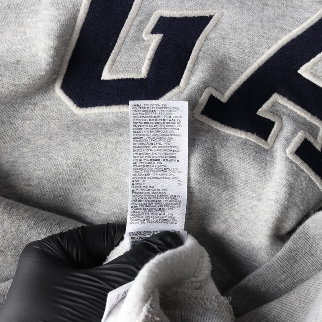 GAP 후드티 M 상품이미지6