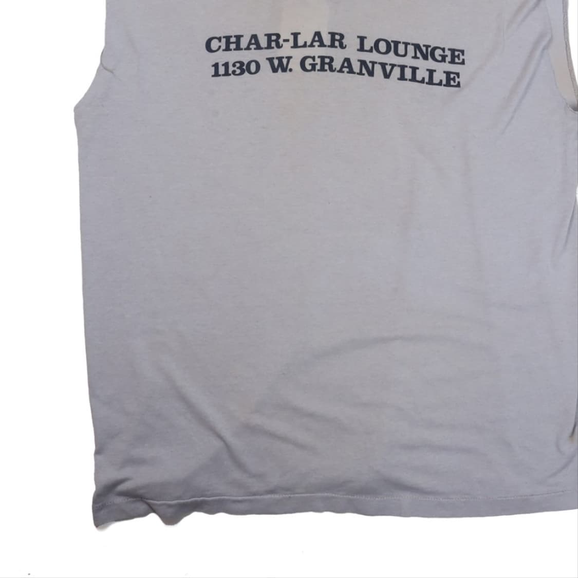 90’s Russell Athletic Printing Sleeveles 상품이미지6