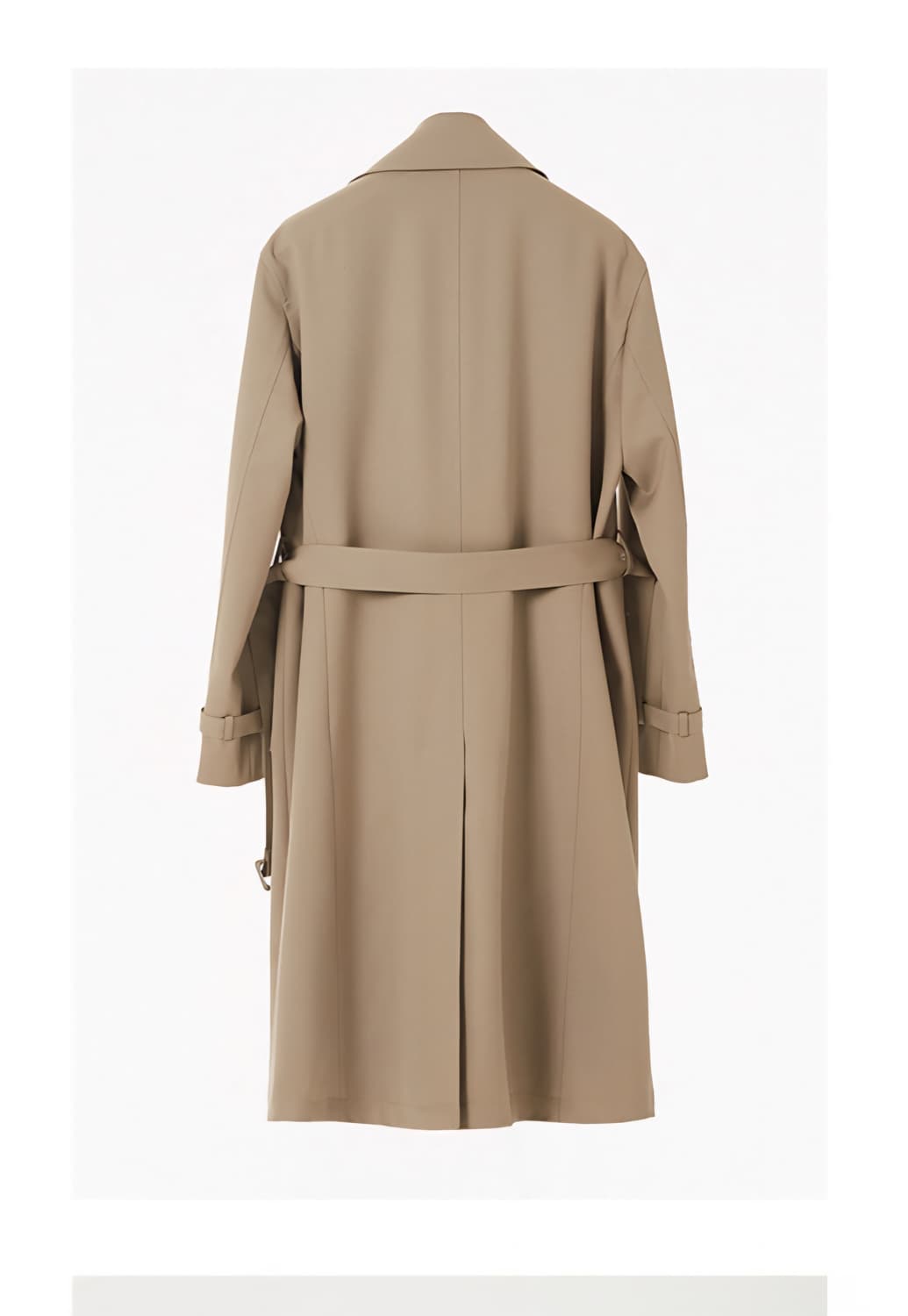 COOR 쿠어 울 트렌치코트  상품이미지4