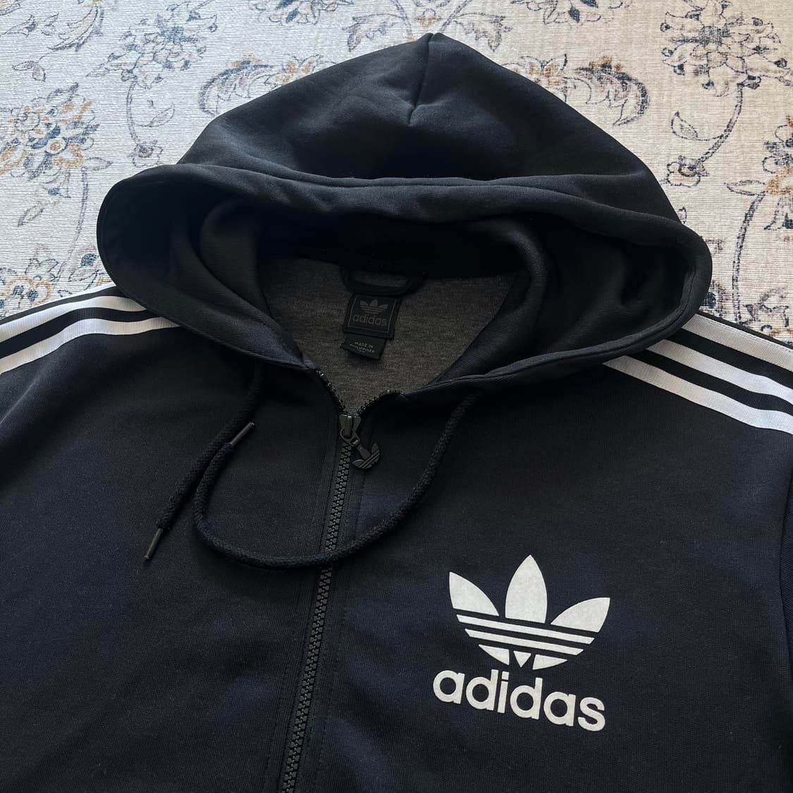 아디다스 구유로파 플락 후드 져지 상품이미지3