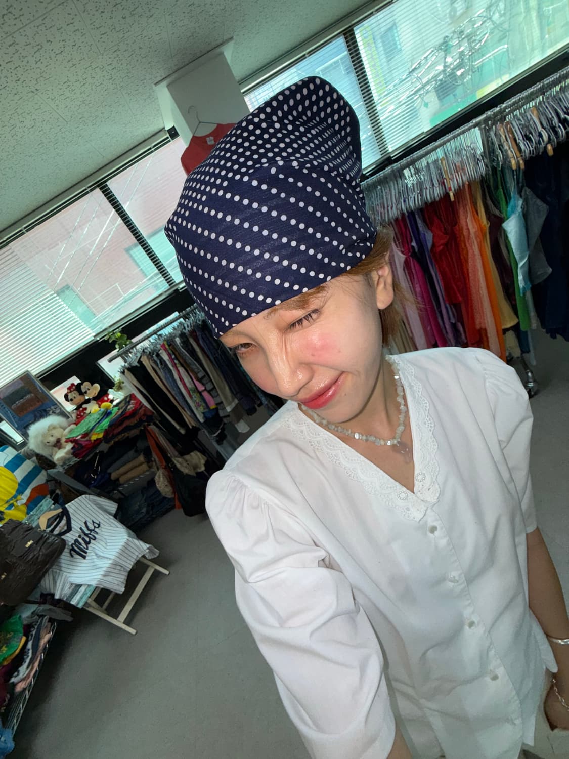 Usa bandana 미국 반다나 상품이미지3