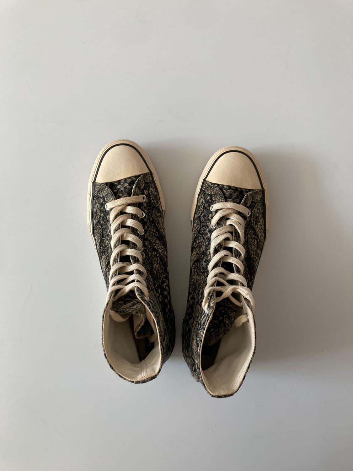 high-top sneakers / MADE JAPAN 상품이미지3