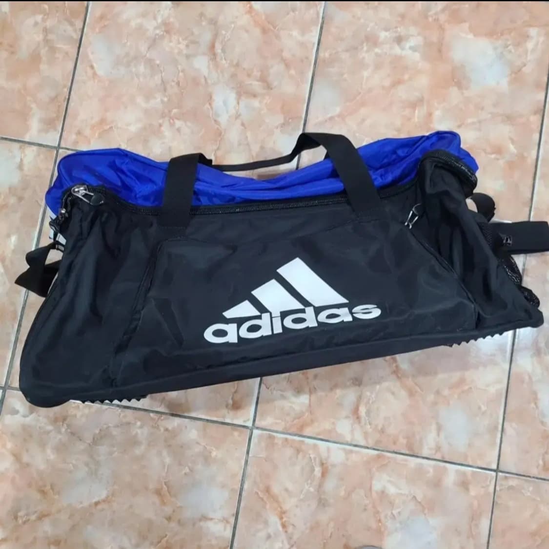 아디다스 2005 수원삼성블루윙스 팀백 상품이미지3