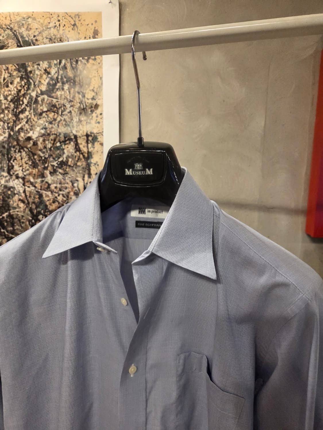 이세이 미야케 셔츠 상품이미지8