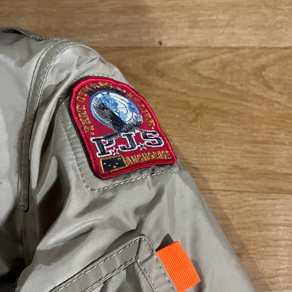 [95] 파라점퍼스 라이트핸드 패딩 상품이미지6