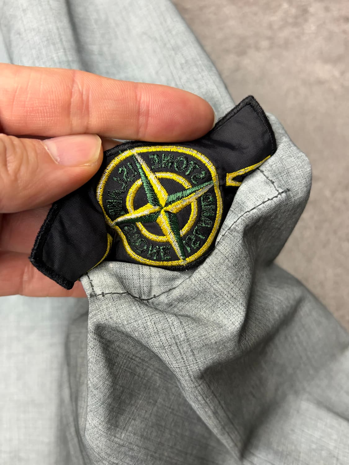 스톤아일랜드 다잉 블레이저 자켓 상품이미지8