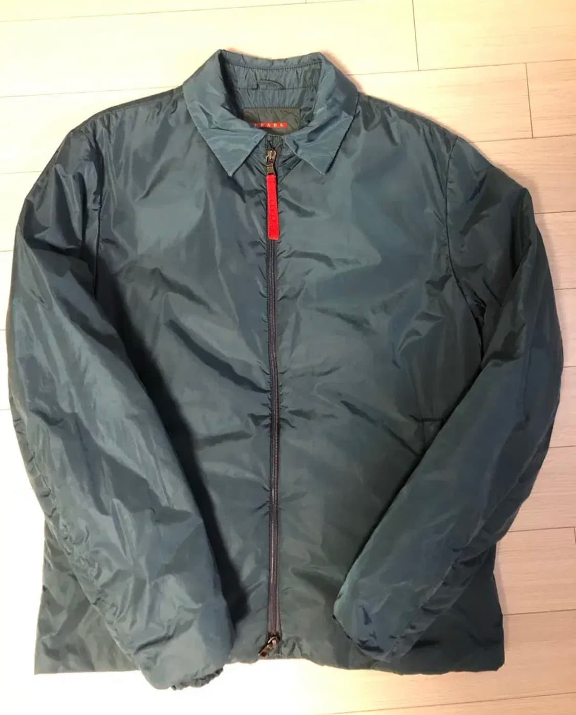 프라다 스포츠 패딩집업 46 상품이미지1
