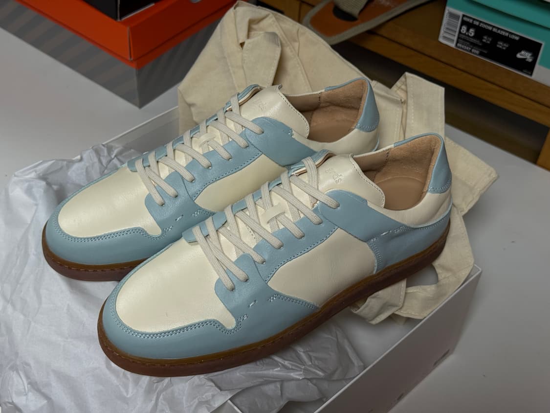 (275) grds blucher 09 sky blue 상품이미지1