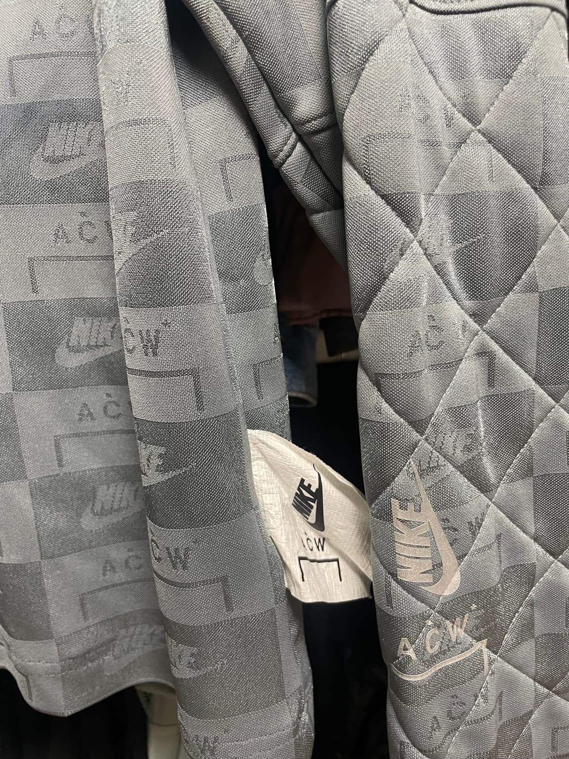 [s] 나이키 어콜드월 acw 롱슬리브 상품이미지3