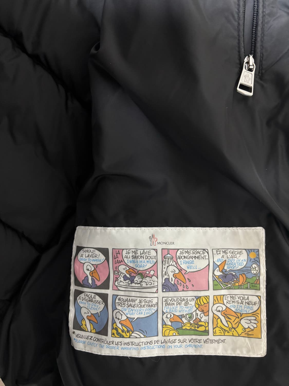 몽클레어 아미오 4사이즈 상품이미지4