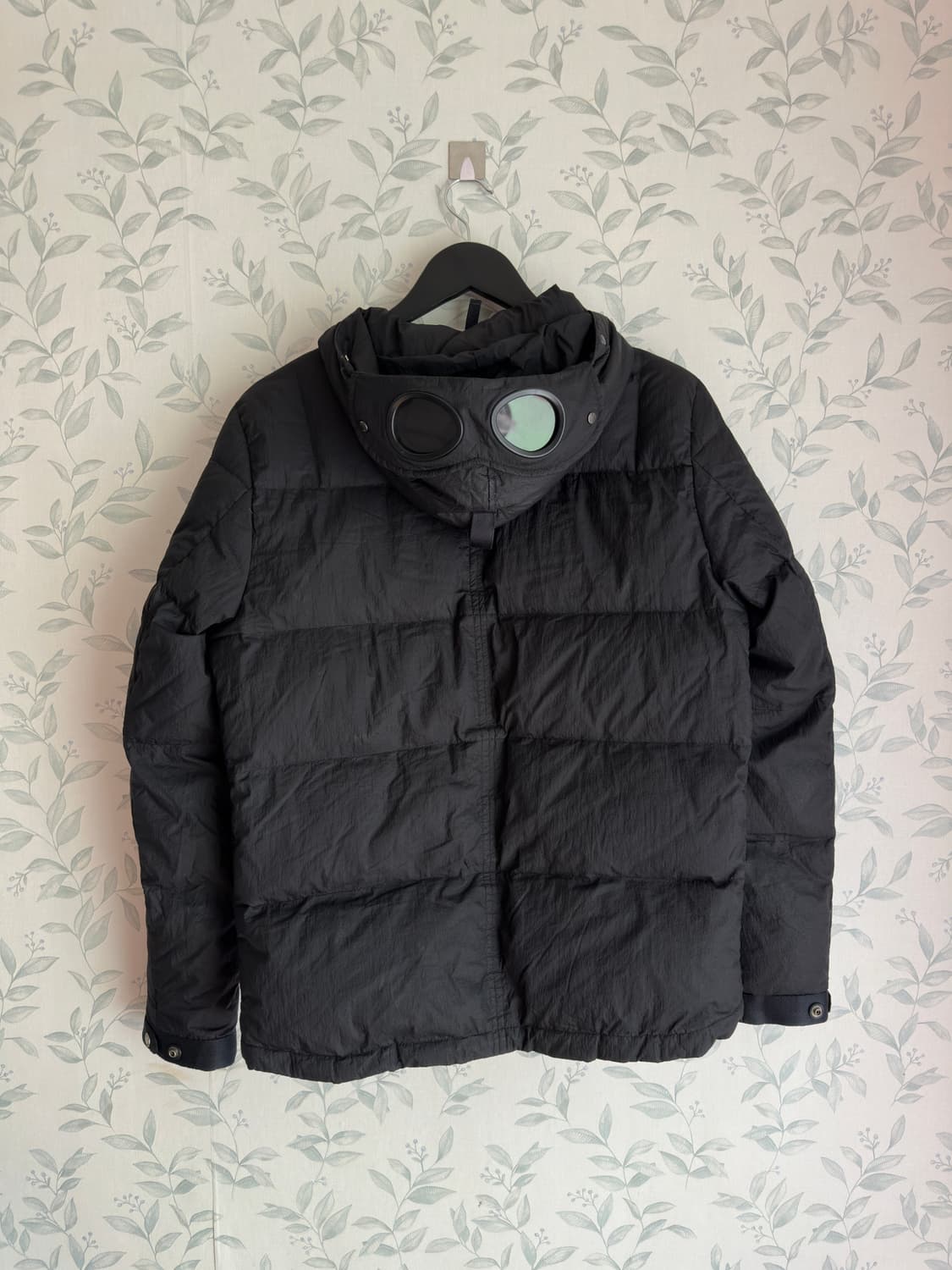 CP Company 남성 패딩 블랙 95 정품 상품이미지1