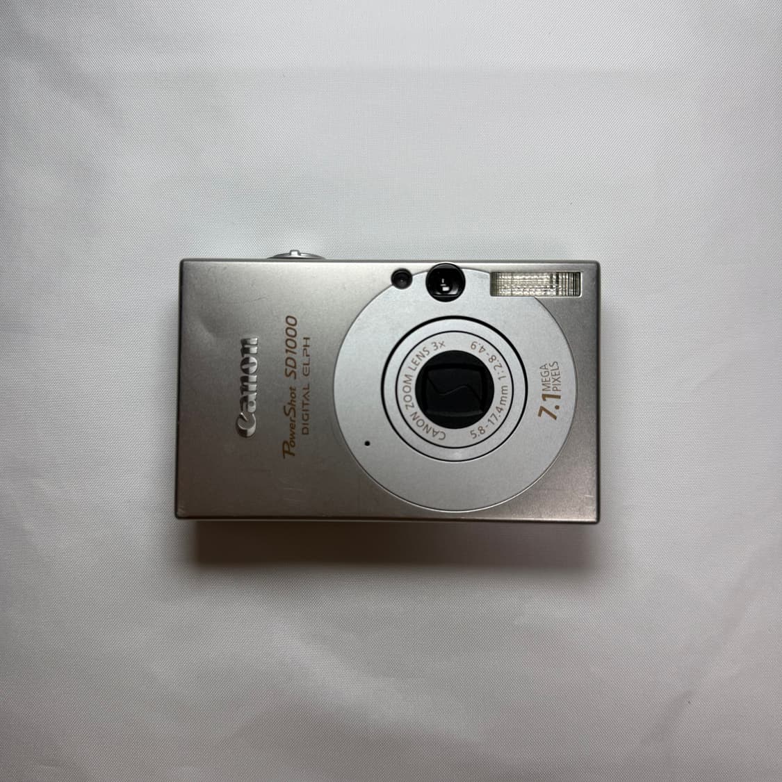 캐논 IXUS70 / IXY10 / SD1000 (익시, 익서스) 상품이미지1