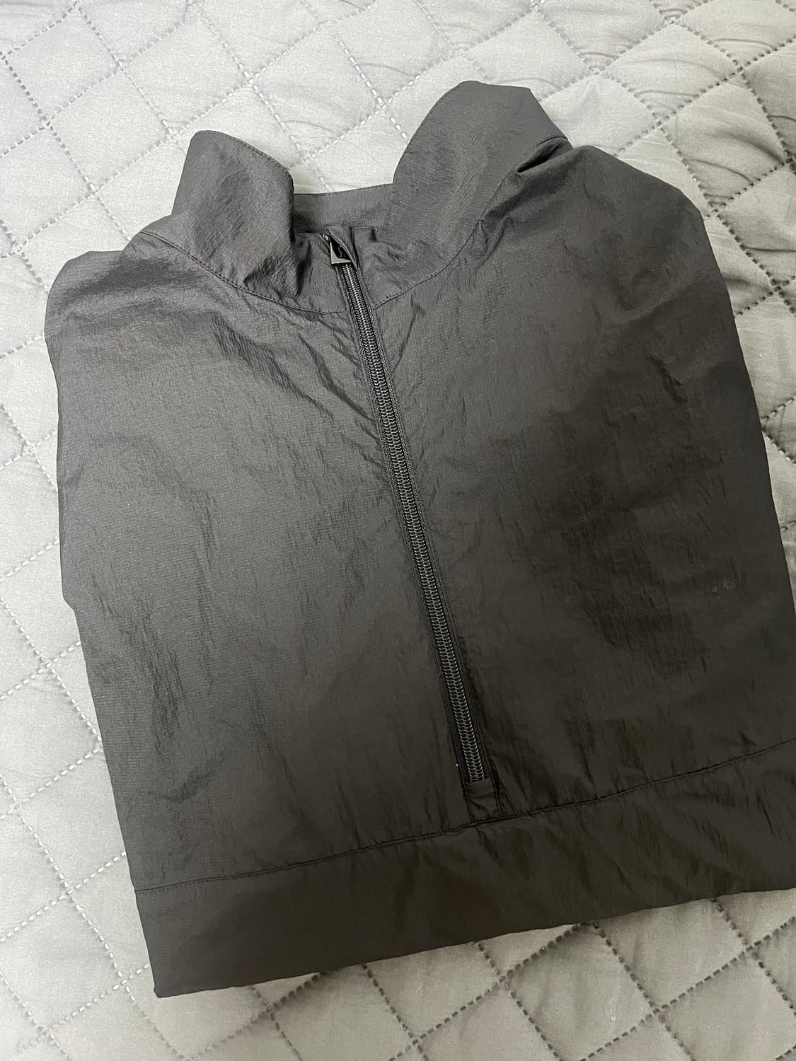 [빽가 착용] 르 917옴므 리 나일론 점퍼 상품이미지5