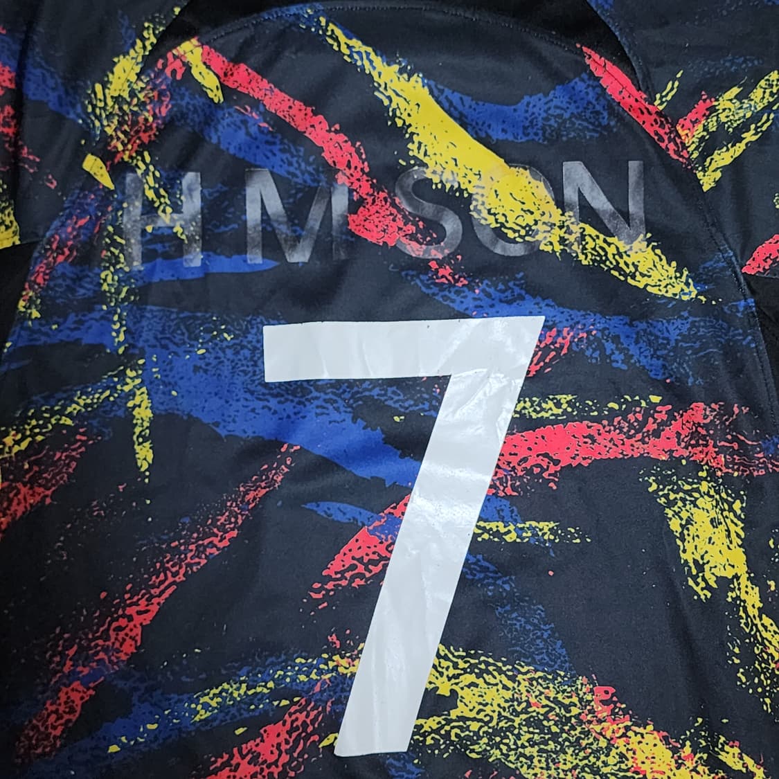 나이키 대한민국 국대 손흥민 유니폼 반팔티
95 상품이미지6