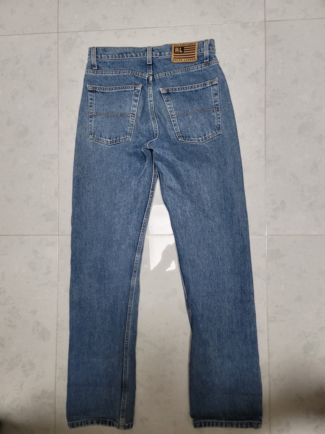 폴로 데님 청바지 30×32사이즈 상태굿
 상품이미지2