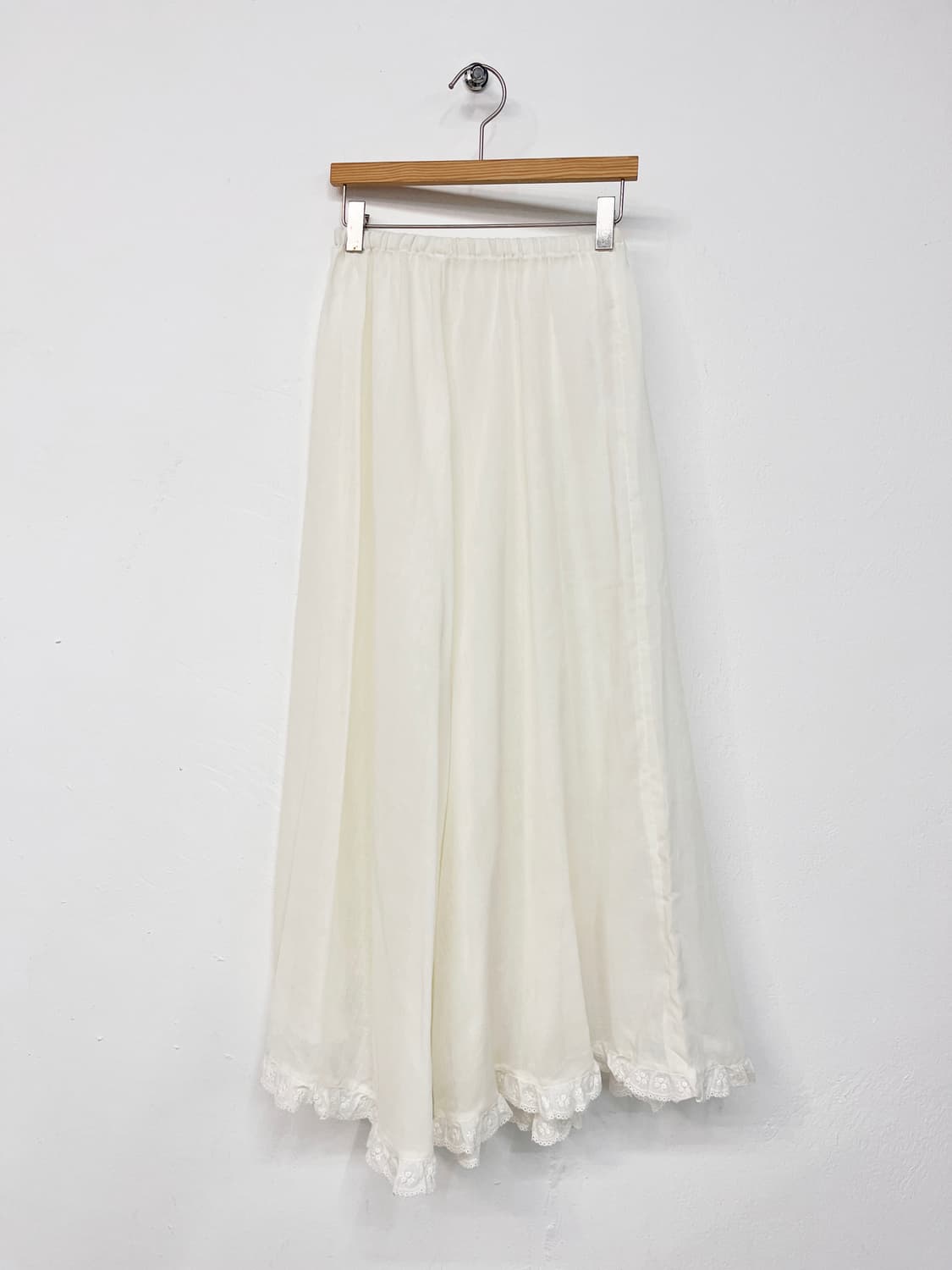 빈티지 레이어드 프릴 스커트 상품이미지5