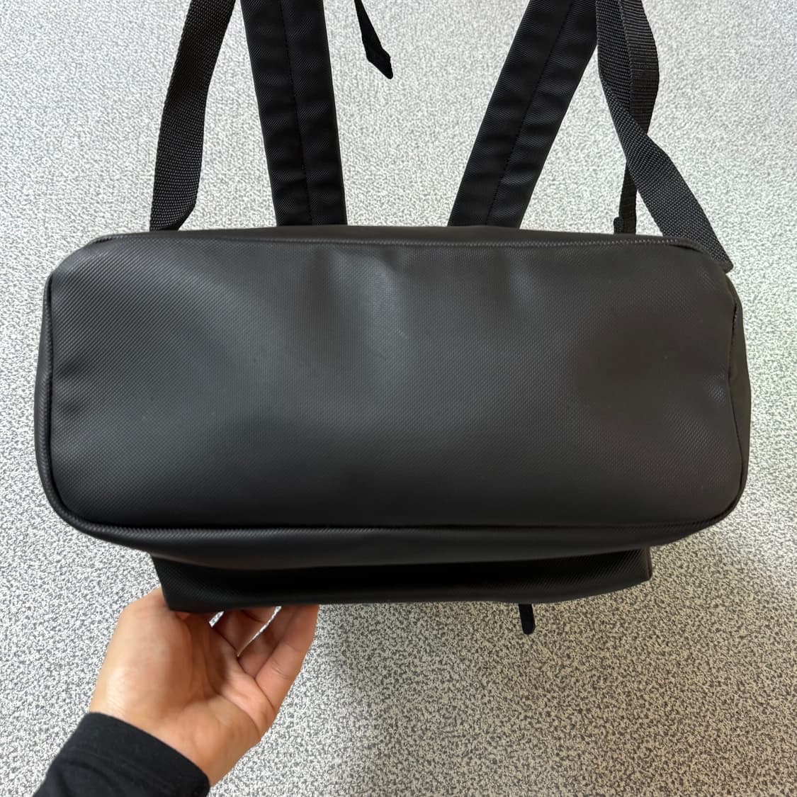 [정가 20만원] 라코스테 백팩 상품이미지7