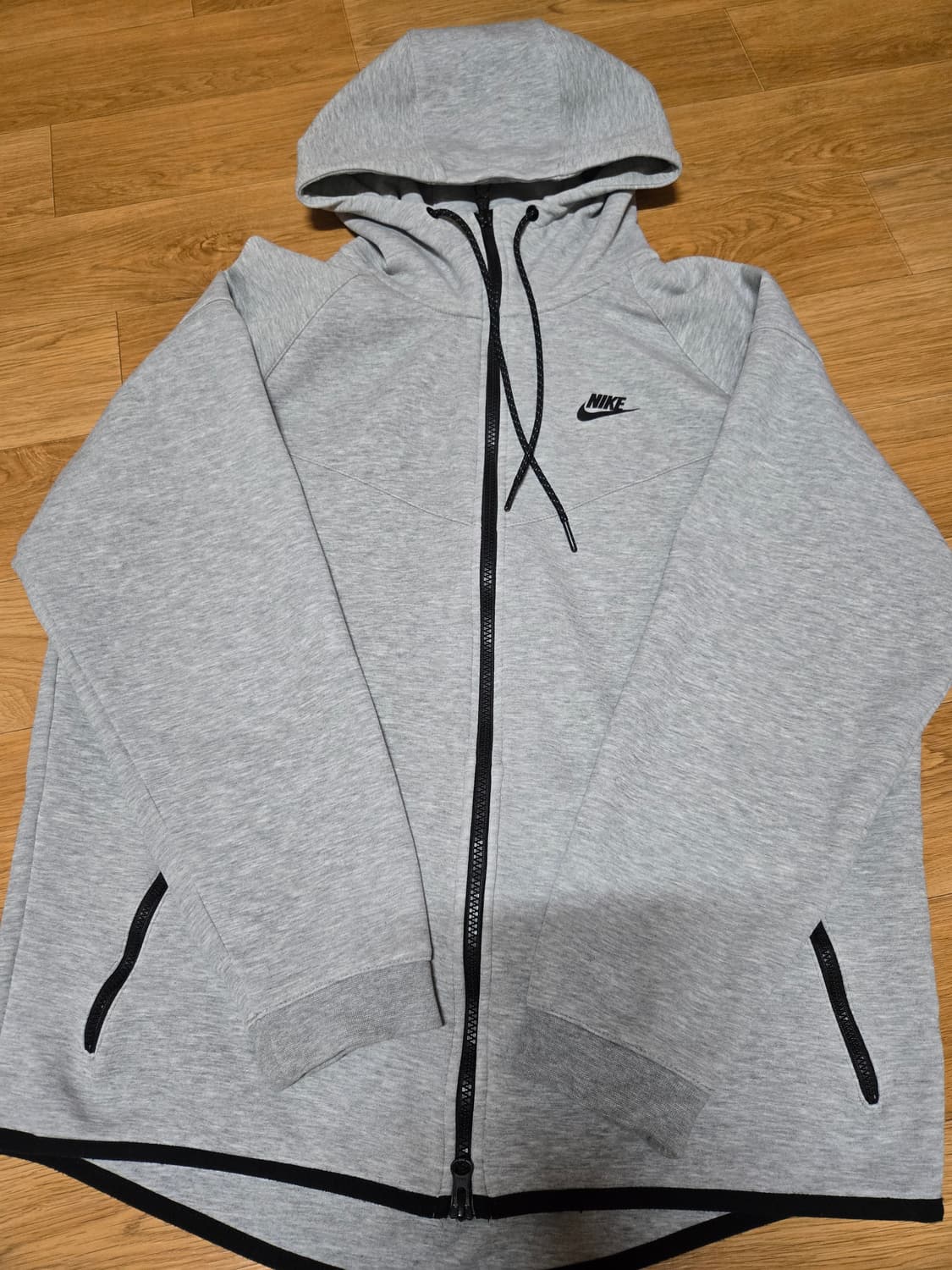 나이키 남성 테크팩 후드집업(XXL사이즈) 상품이미지3