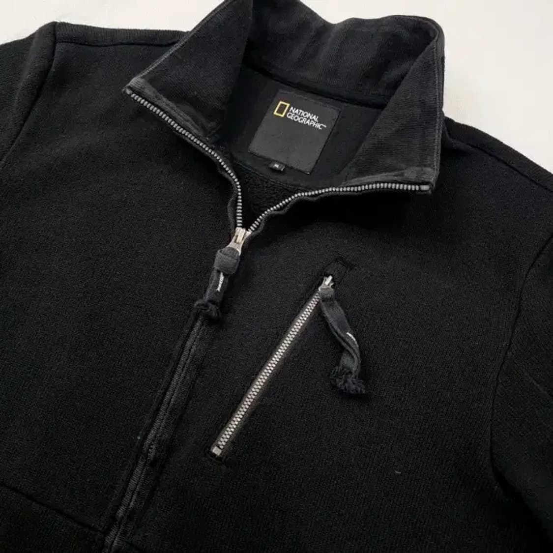 내셔널지오그래픽 집업 자켓 105 상품이미지2