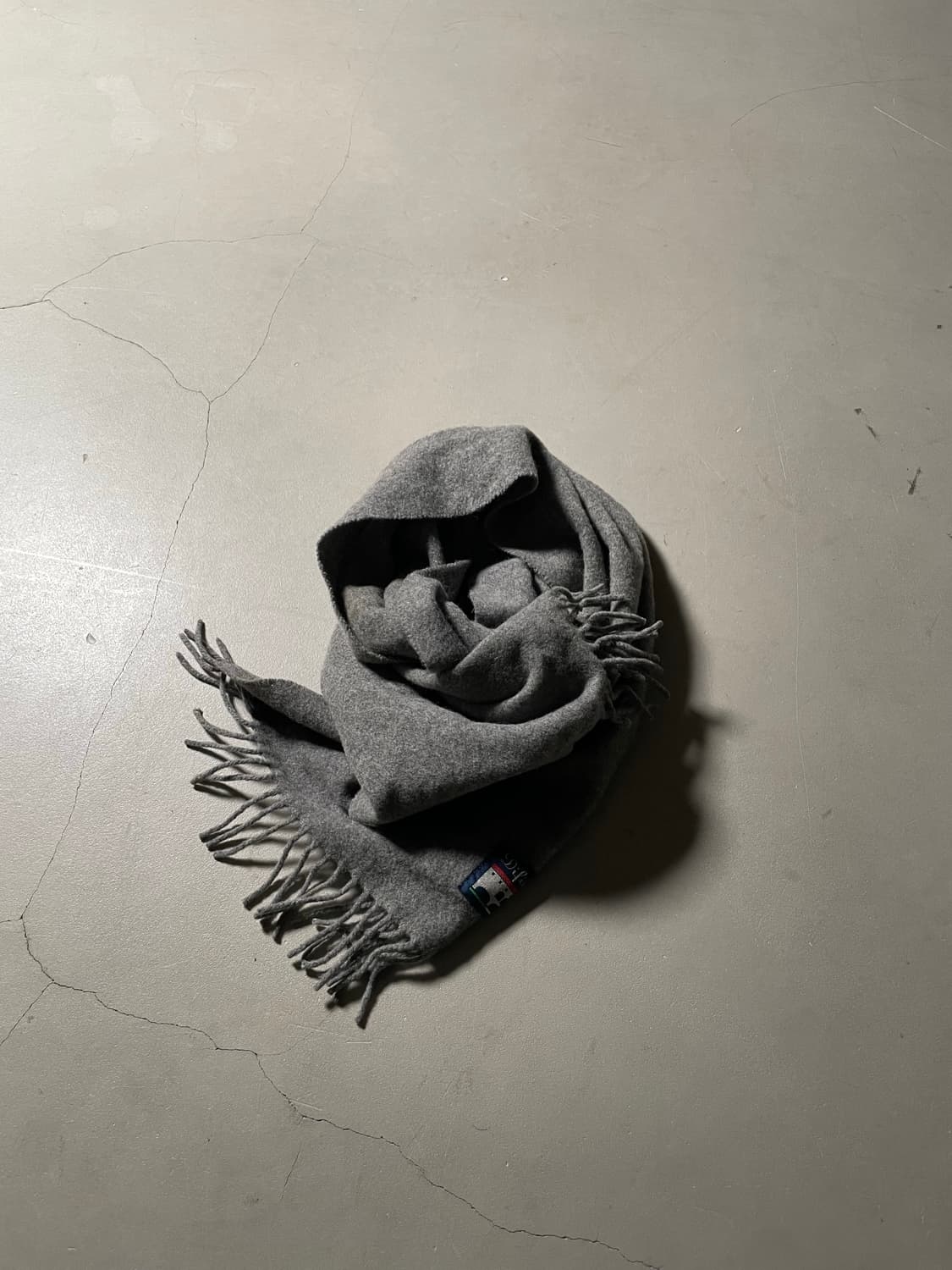 디페렌체 Classic Wool Fringed Muffler 상품이미지2