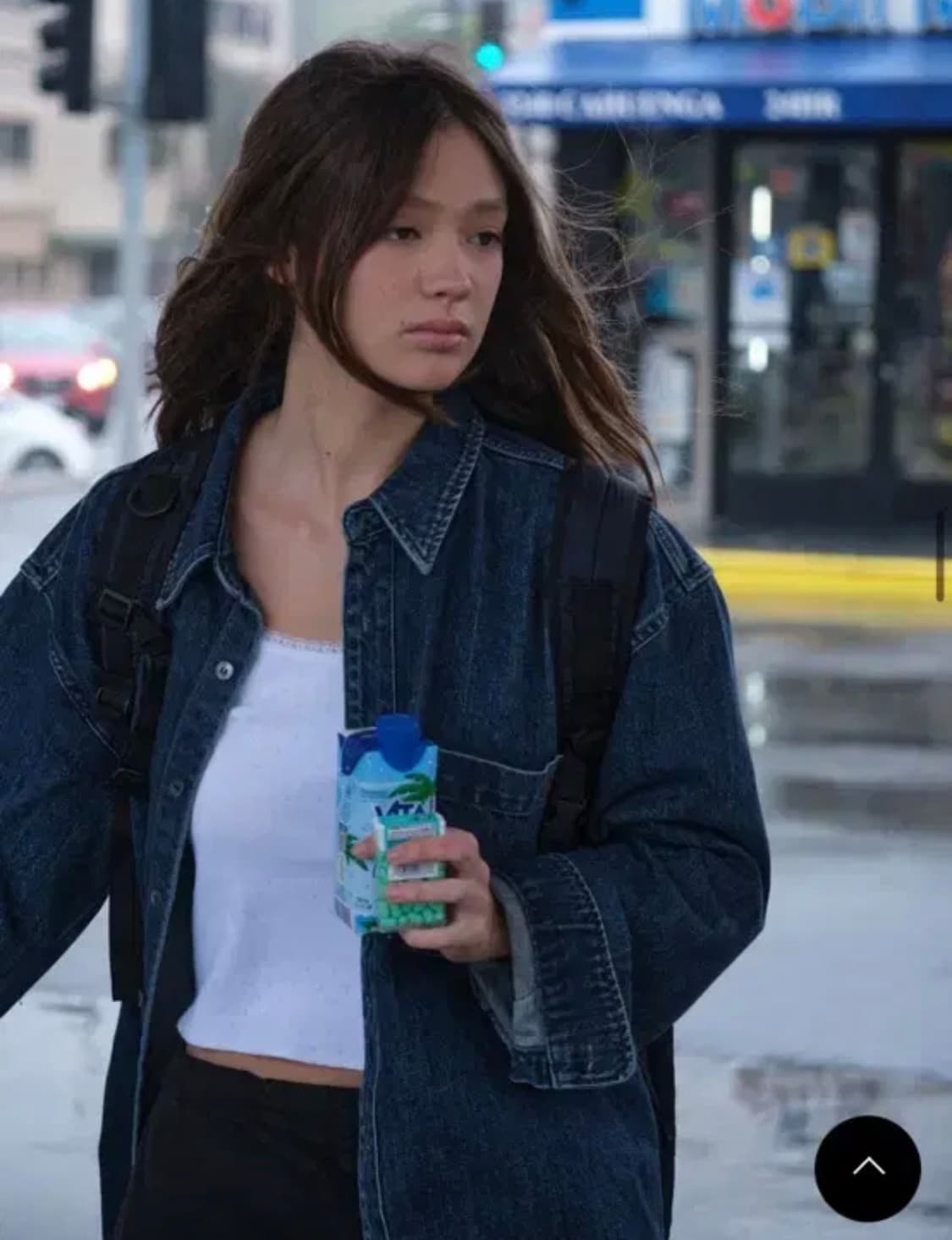 로우클래식 청자켓 M사이즈  상품이미지1