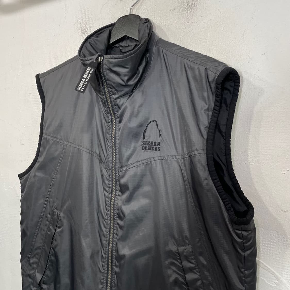 시에라디자인 워크 패딩 베스트 상품이미지4