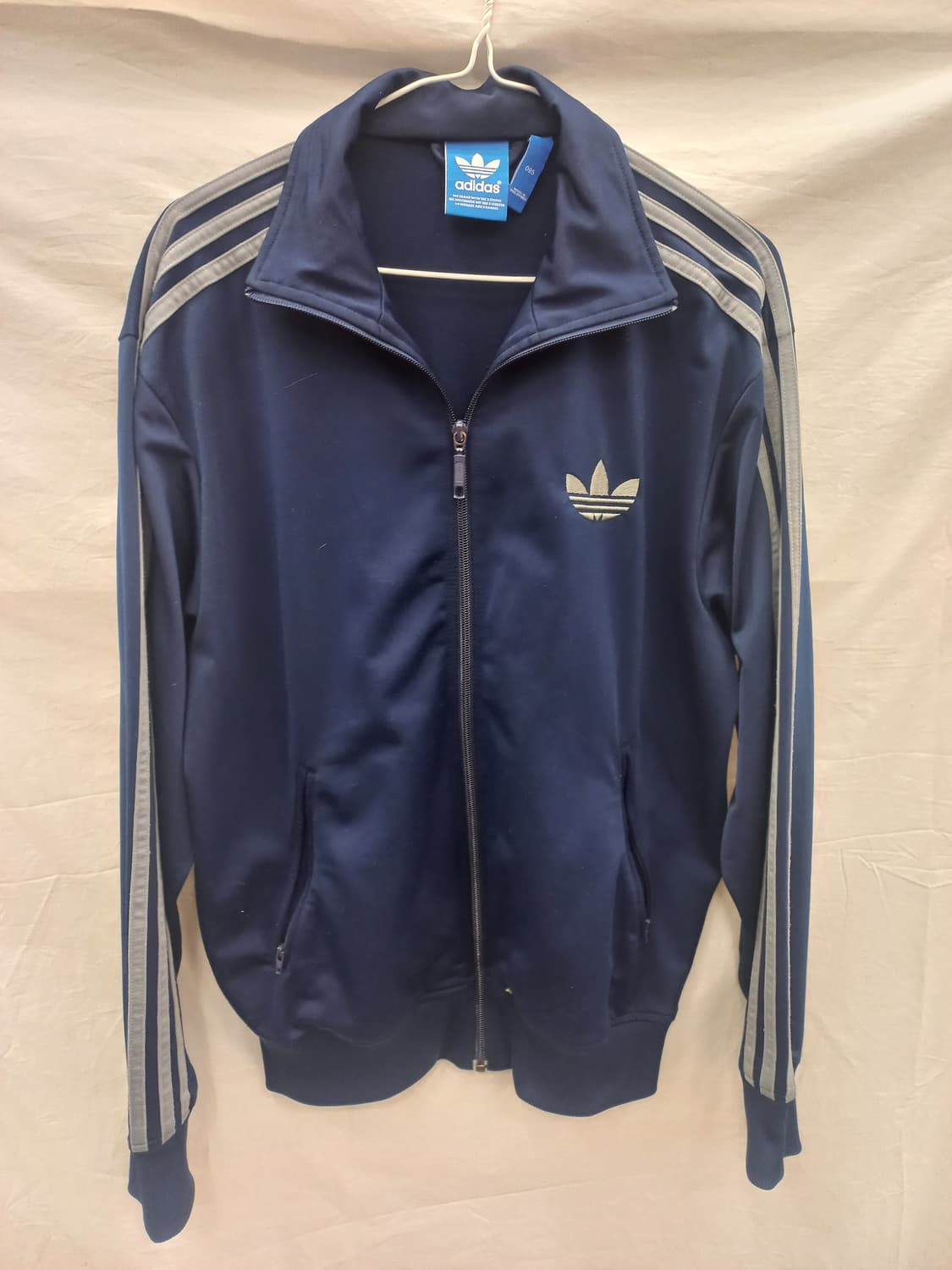 아디다스 ADI FIREBIRD TT 트랙탑 95 네이비 상품이미지1