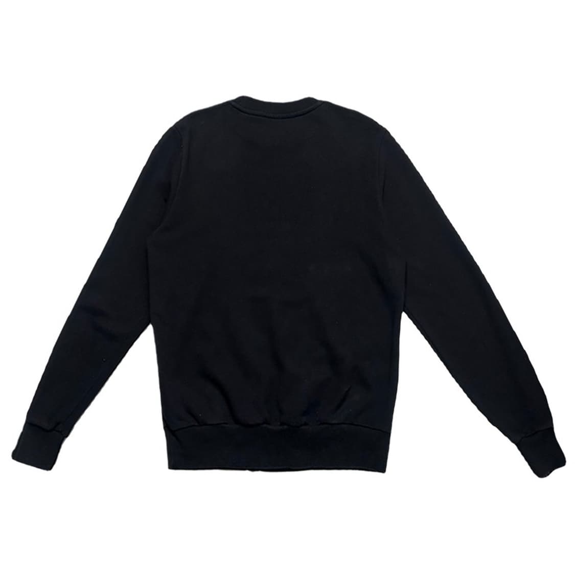 JEEP 빅로고 맨투맨 블랙 M 상품이미지7