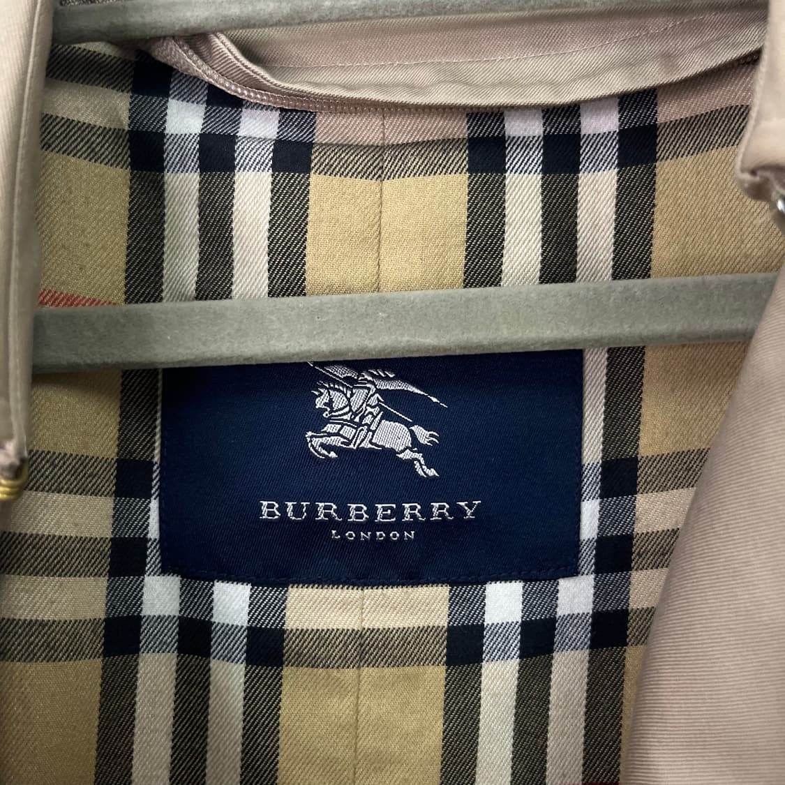 100 버버리 트렌치 코트 상품이미지4