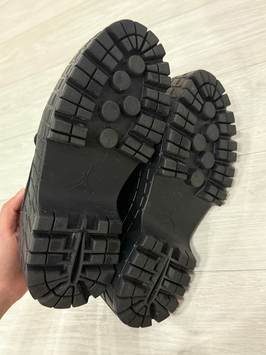 나이키 에어 조던 1 브루클린 로우 W 240사이즈 상품이미지6