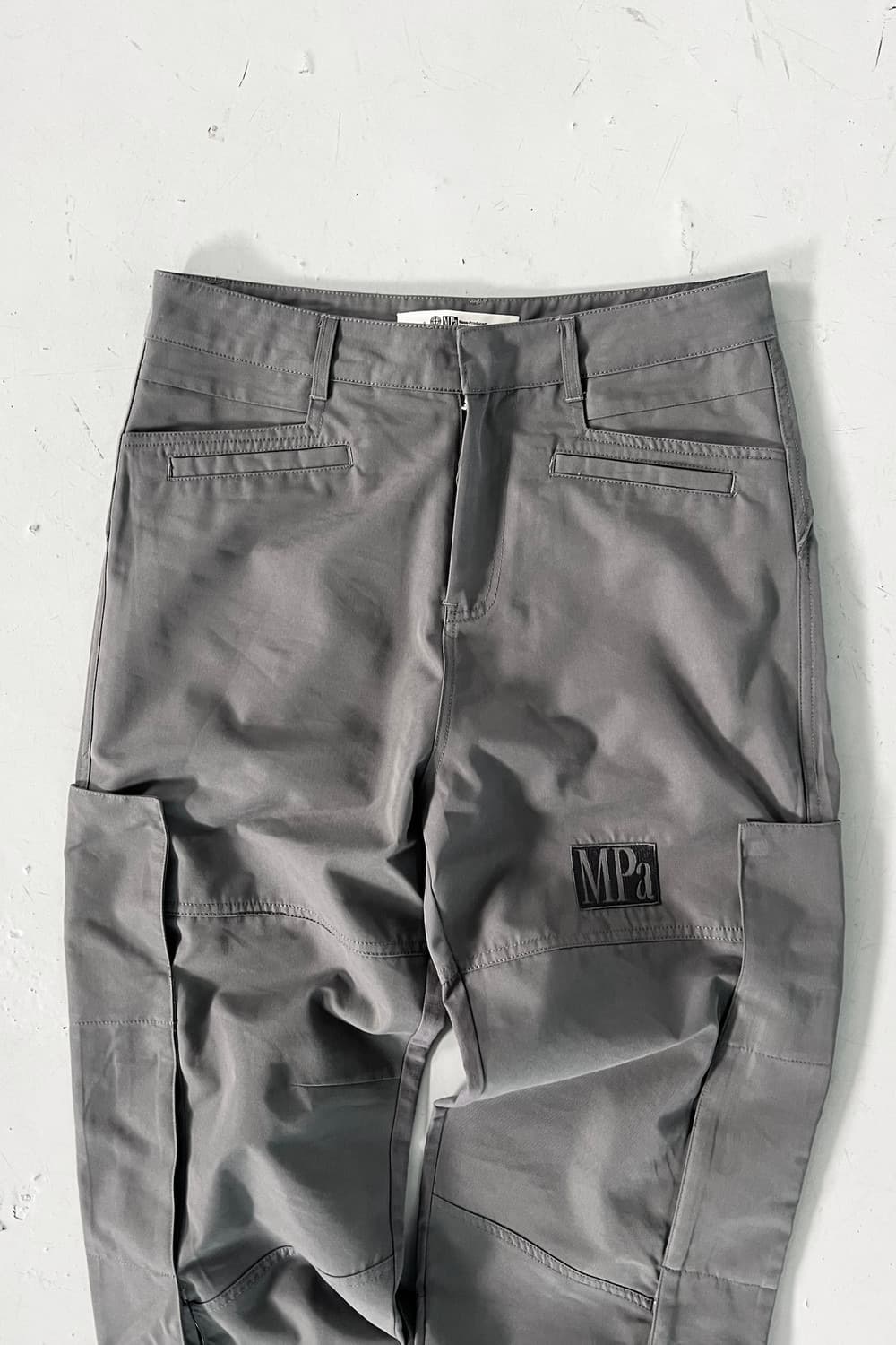 MPa MULTI PANEL CARGO PANTS (GREY) 상품이미지2