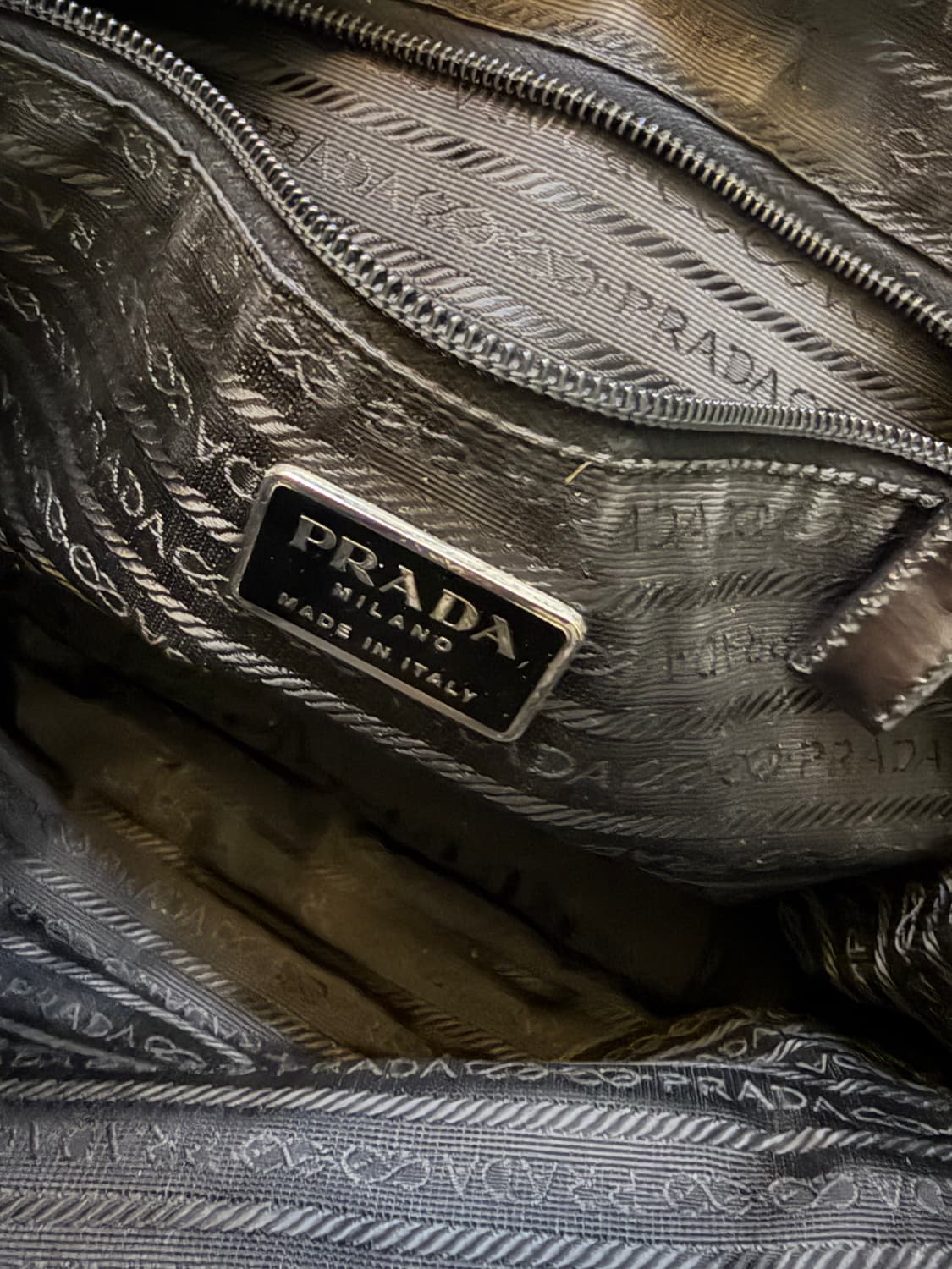  프라다 스포츠 토트백 정품  상품이미지7