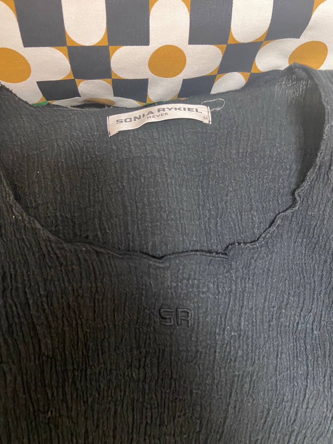Sonia Rykiel 빈티지 플리츠 원피스 상품이미지2