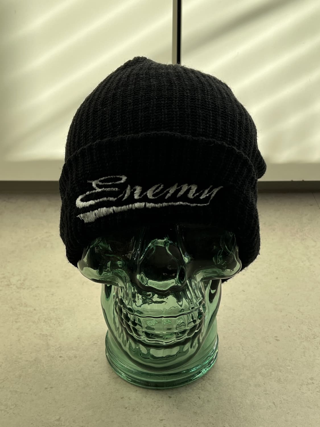 빈티지 90s 퍼블릭 에너미 비니 상품이미지4