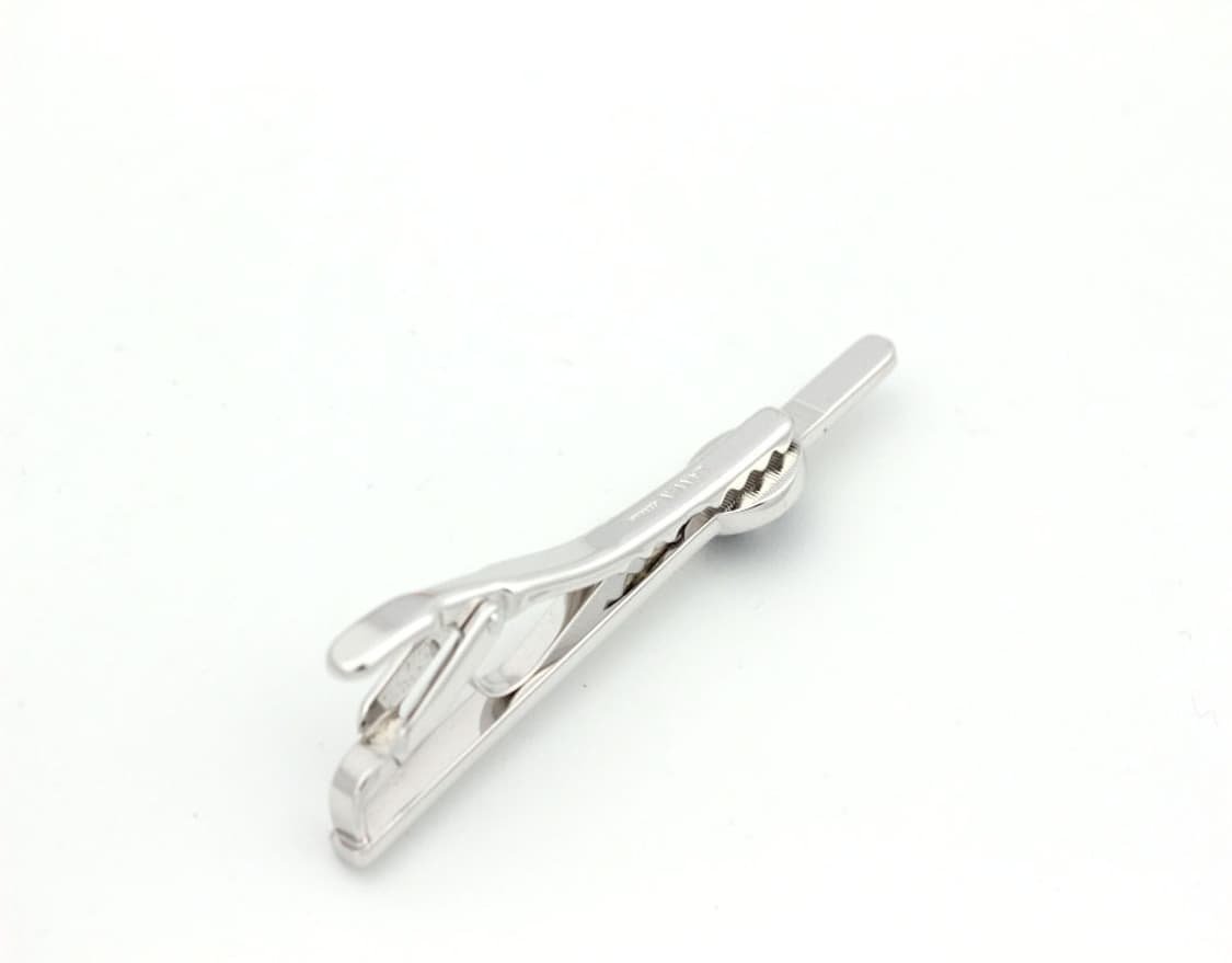 랑방 B+등급 6.1cm 남자 명품 넥타이핀 빈티지 상품이미지3