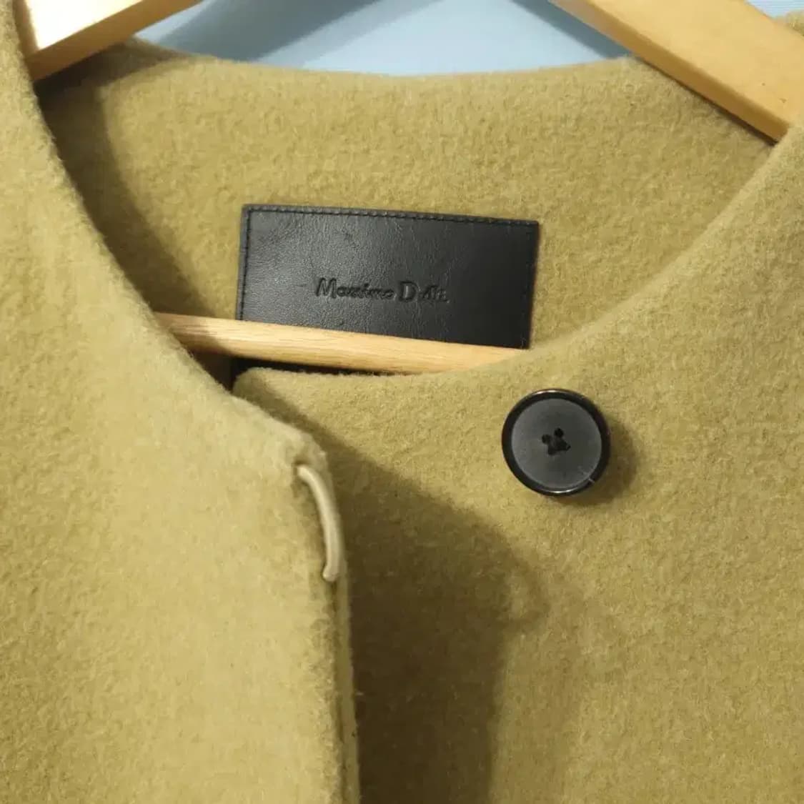 마시모두띠 모직 가디건 자켓 ~F 상품이미지4