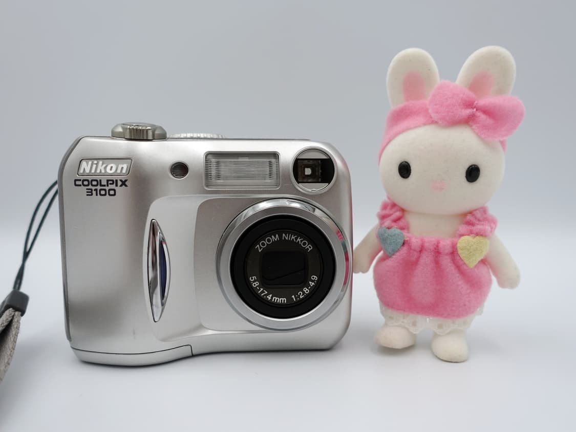Nikon Coolpix 3100(니콘 쿨픽스 3100) 상품이미지1