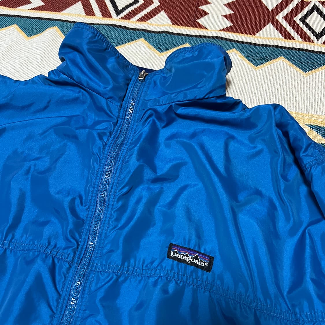 90s 파타고니아 쉘드 신칠라 자켓 XL 상품이미지3